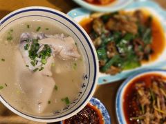 -易老妈蹄花.特色川菜(人民公园总店)