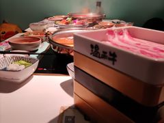 -温禾牛·和牛寿喜烧自助火锅(恒基名人店)