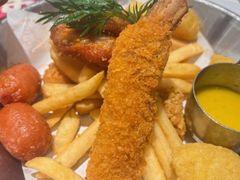 -夏日玛莉西餐厅(梅溪湖步步高店)