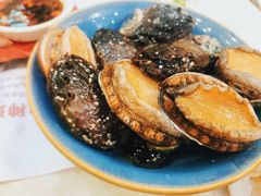 鲍鱼-芭菲盛宴·环球美食(袁家岗店)