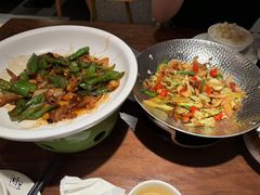 -湖兰金牌小炒肉(椒江万达店)