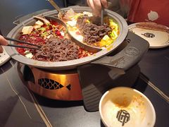 -师烤·豆花烤鱼(广州荔湾扬韬广场店)