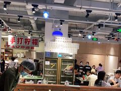 大堂-五里关火锅(牛市口店)