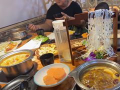 -塔兰齐新疆孜然火锅(鲤鱼山路店)