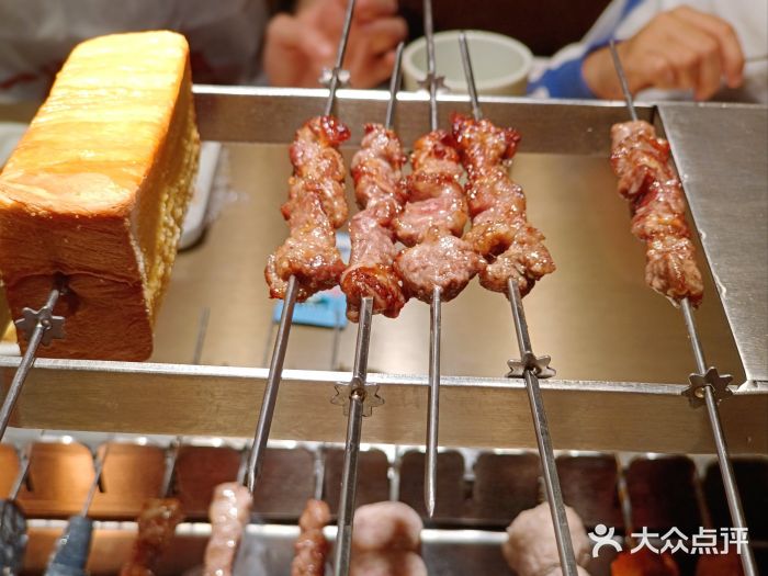 白玉串城·朝鲜族烤串(龙岗店)图片