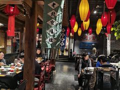 -北平盛世·新京菜·北京烤鸭(劲松·双井店)