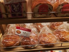 -山崎面包(静安久光店)