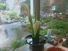 -鲤院·新中式美学·庭院餐厅(夫子庙店)