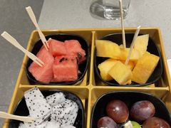 -海底捞火锅(高新万达店)