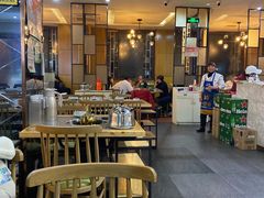 大堂-新招鲜(桃浦路店)