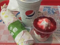 外带全家桶-肯德基(观前新店)
