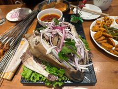 -有奴思烤肉·清真(正宁路店)