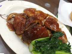-兰芳园(上环店)