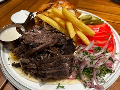 -ELI FALAFEL Lebanese&Mediterranean黎巴嫩美食(富城路店)