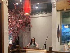 大堂-万重锦·人文川菜馆(骡马市店)