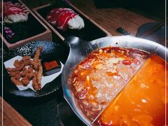 -湊湊火锅·茶憩(上海合生汇店)