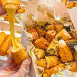 广州首家韩国鱼糕专门店🐟韩剧同款超多口味