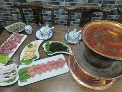 -蘭番坊青海特色铜锅涮·清真