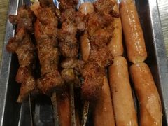 -玫瑰红烤羊排(北新桥三条店)
