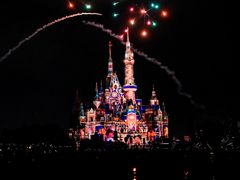 -上海迪士尼度假区