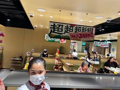 -海底捞火锅(河东万达广场店)