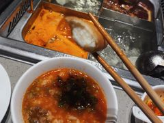 -海底捞火锅(奥森店)