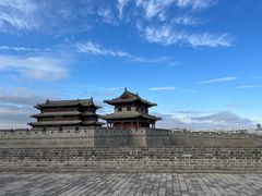 -大同古城墙