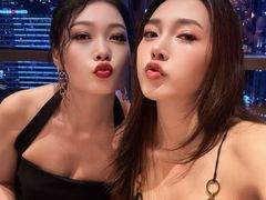 -广州富力君悦大酒店空中花园