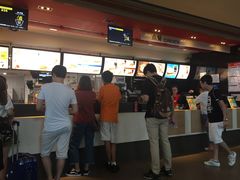 -麦当劳(杭州东站高铁店)