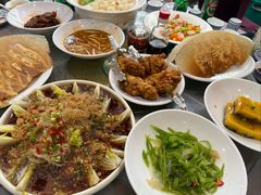 -邢家锅贴老店·非遗·开封菜(金明广场店)