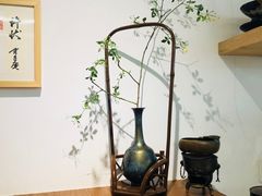 -茶是一枝花泡茶店