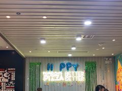 -棒约翰比萨·意面(金桥国际店)