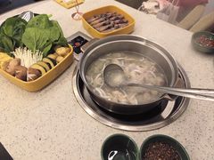 -润园四季椰子鸡火锅(海上世界店)