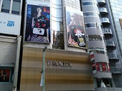 街景-优衣库(银座店)