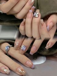 -M·X Nail日式美甲美睫