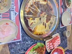 -蜀大侠火锅(森兰花园城店)