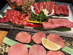 炼火拼盘-炼火烤肉店