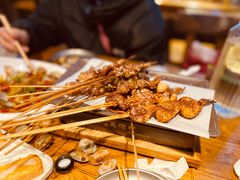 -不是烧烤·武汉烧烤·地道湖北菜(大成路店)