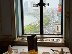 -上海和平饭店龙凤厅 Dragon Phoenix