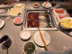 -海底捞火锅(东百中心店)