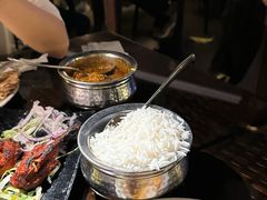 -Bombay Grill印度餐厅