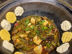-缘福乡村铁锅炖民宿(八达岭店)