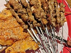 -北三老太太烧烤(人生一串上榜店)