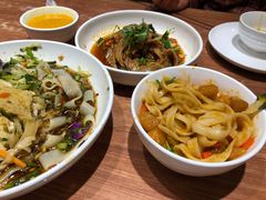 晋风哨子面-晋家门(文峰广场店)