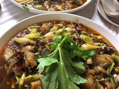 泰安鱼-潼南太安名鱼•特色江湖菜 太安鱼