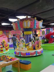 -宝贝渡口儿童游乐园(香炉礁山姆店)