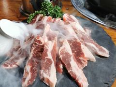 猪五花肉-原始泥炉烤肉(总店)