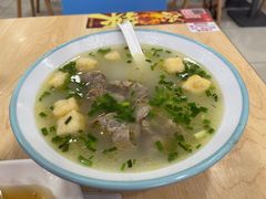 -小杨生煎(成山巴黎春天店)
