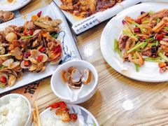 -聚德福海鲜家常菜(刘庄店)