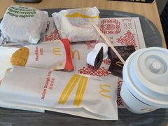 -麦当劳(三亚凤凰机场店)
